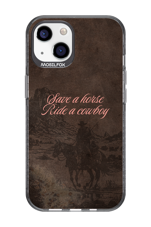 Ride a cowboy 2.0 - Apple iPhone 13