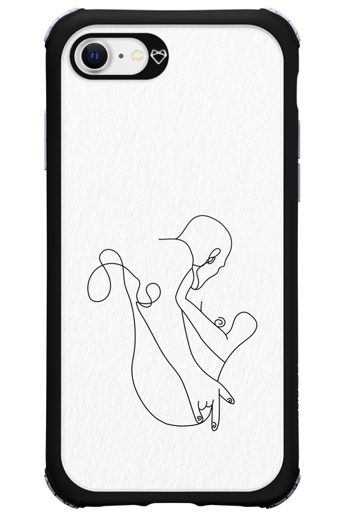 Horny for art 2.0 - Apple iPhone SE 2020
