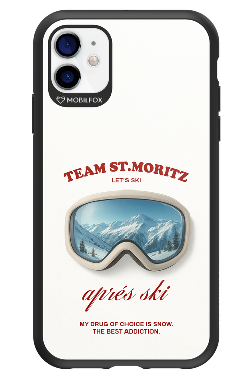 St. Moritz - Apple iPhone 11