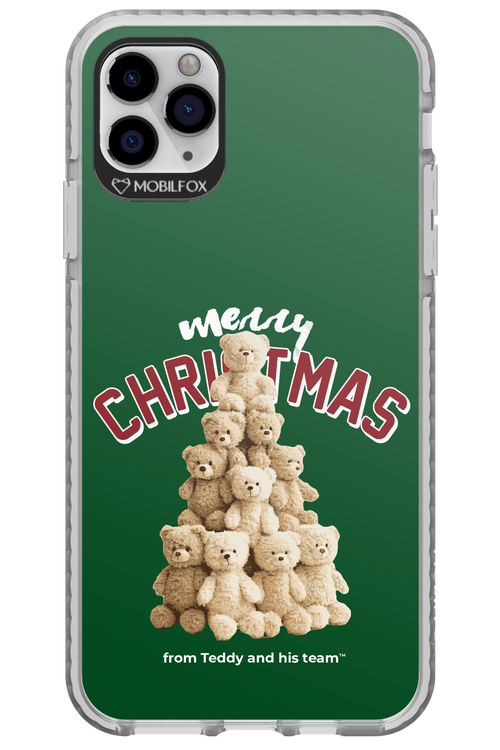 Teddy and His Team - Apple iPhone 11 Pro Max