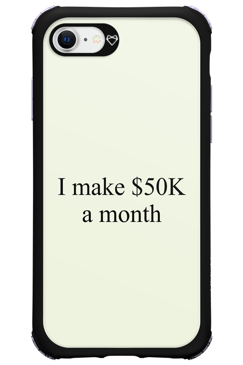 $50K - Apple iPhone SE 2020