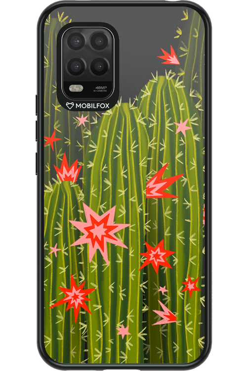 Cactus bloom 2.0 - Xiaomi Mi 10 Lite 5G