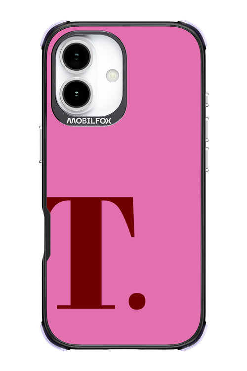 T (Sorbet) 2.0 - Apple iPhone 17
