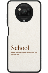 Schoool - Xiaomi Poco X3 Pro