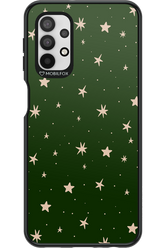 Forest Green Stars - Samsung Galaxy A32 5G