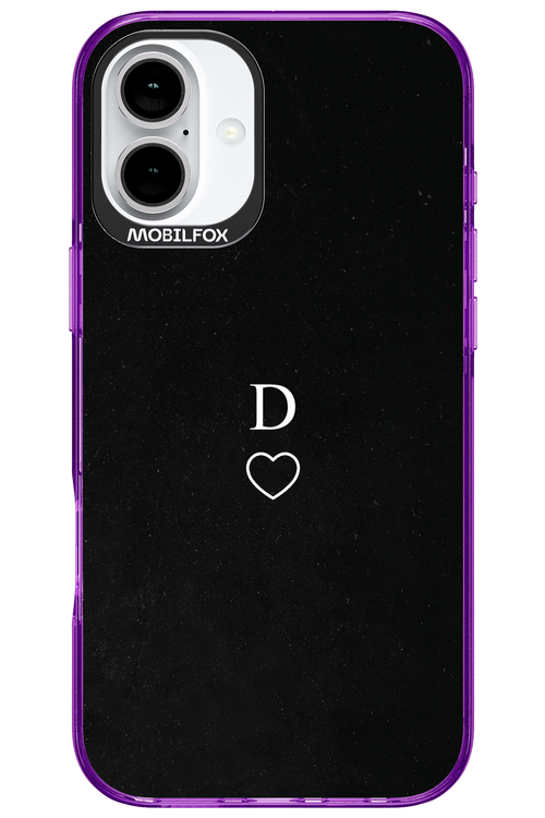 D Black 2.0 - Apple iPhone 16 Plus