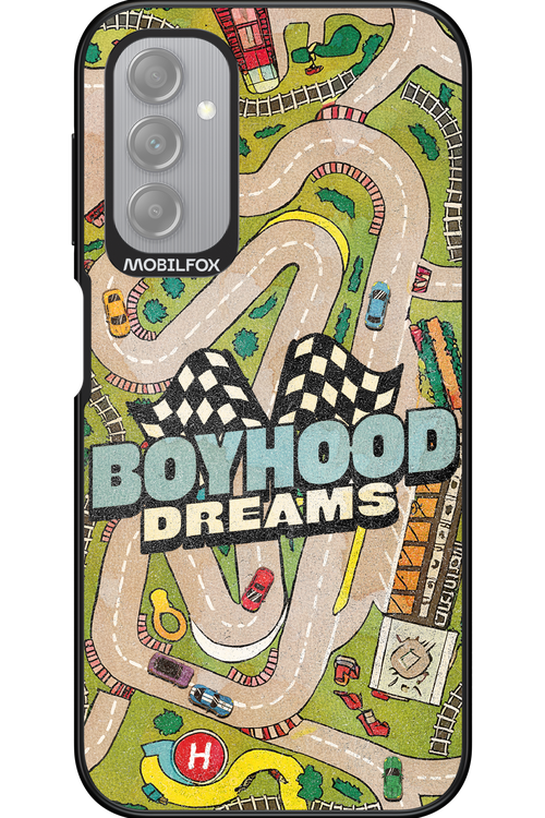 Boyhood Dreams - Samsung Galaxy A14