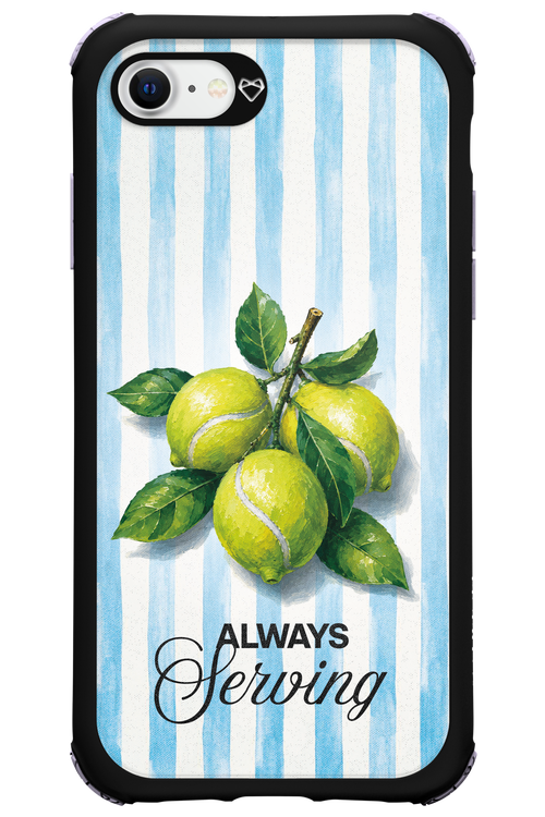 Always Serving 2.0 - Apple iPhone SE 2020