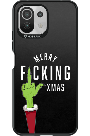 F_cking Xmas - Xiaomi Mi 11 Lite (2021)