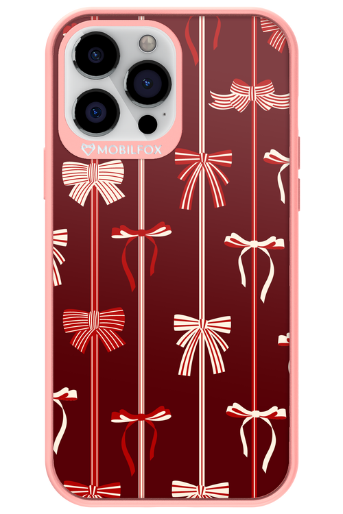 Holiday Bow - Apple iPhone 13 Pro Max