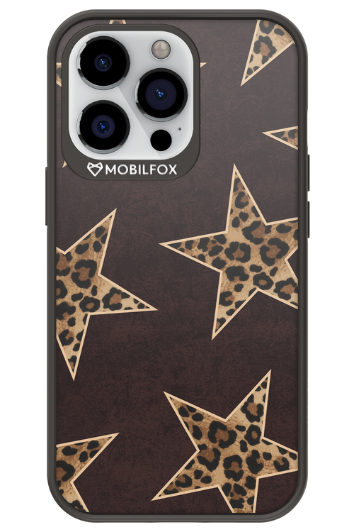 Wild Stars Brown 2.0 - Apple iPhone 13 Pro