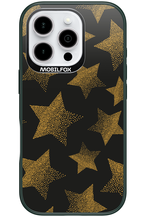 Holiday Stars - Apple iPhone 16 Pro