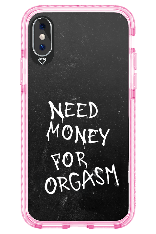 Orgasm 2.0 - Apple iPhone XS