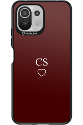 CS Burgundia 2.0 - Xiaomi Mi 11 Lite (2021)