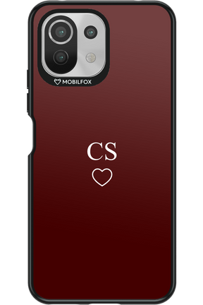 CS Burgundia 2.0 - Xiaomi Mi 11 Lite (2021)
