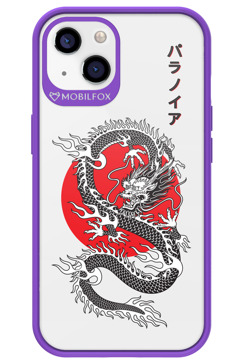 Japan dragon - Apple iPhone 13