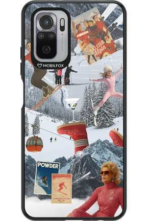 Pink Jump - Xiaomi Redmi Note 10