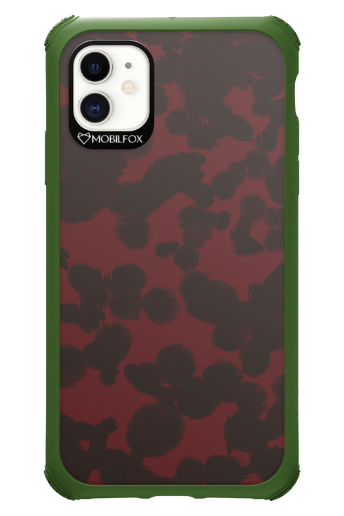 Bordeaux Skin - Apple iPhone 11