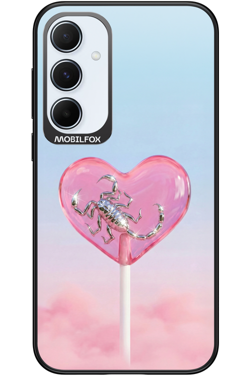 Scorpio Heart 2.0 - Samsung Galaxy A55