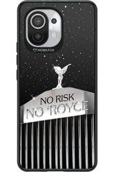 No Risk, No Royce - Xiaomi Mi 11 5G