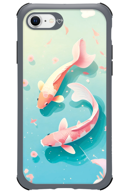 Koi II - Apple iPhone 8