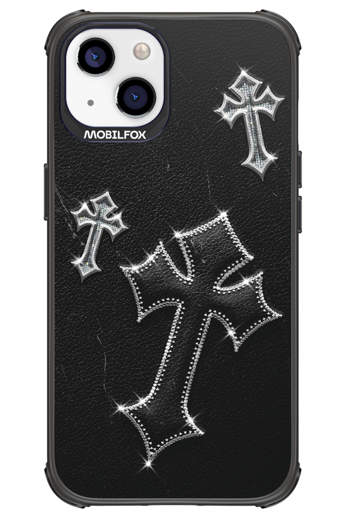 Gothic Cross - Apple iPhone 13