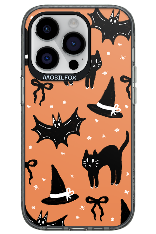 Cat & Bat - Apple iPhone 14 Pro