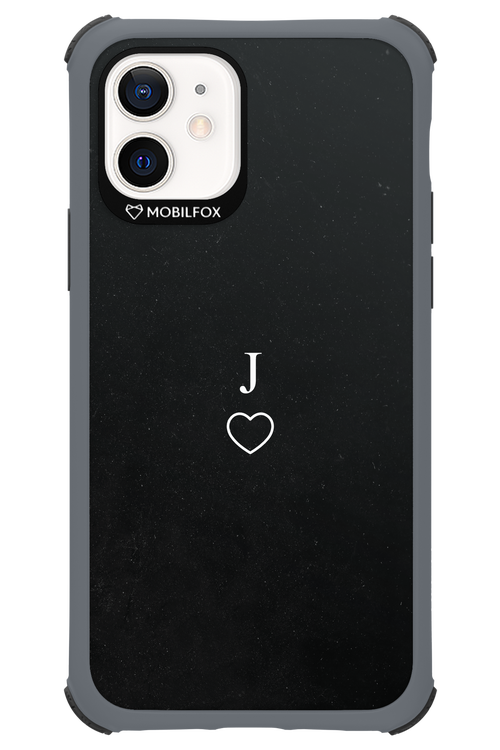 J Black 2.0 - Apple iPhone 12