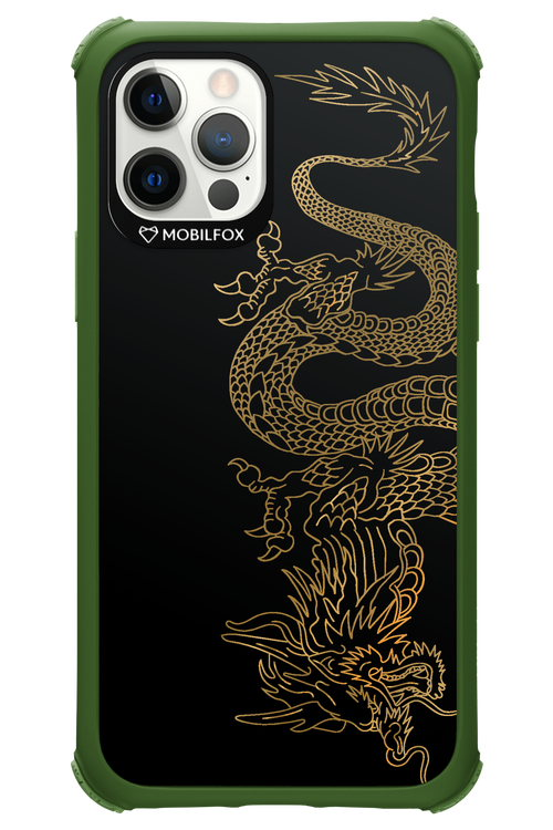 Gold Age - Apple iPhone 12 Pro