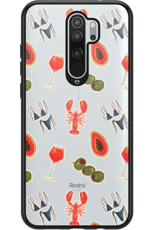 Aperitivo Dreams - Xiaomi Redmi Note 8 Pro