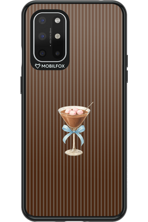 Hot Chocolate Martini - OnePlus 8T