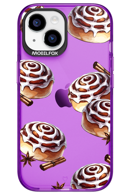 Spicy Cinnamon - Apple iPhone 15