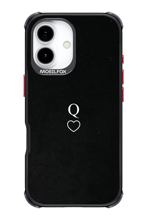 Q Black 2.0 - Apple iPhone 17