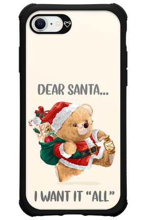 Dear Santa i want it all - Apple iPhone SE 2022