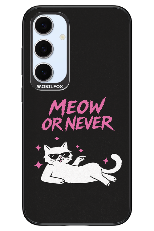 MEOW OR NEVER 2.0 - Samsung S24 FE