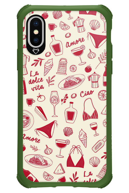 Si-esta - Apple iPhone X