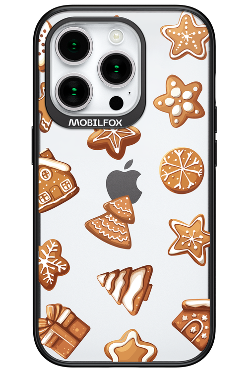 Gingerbread - Apple iPhone 15 Pro