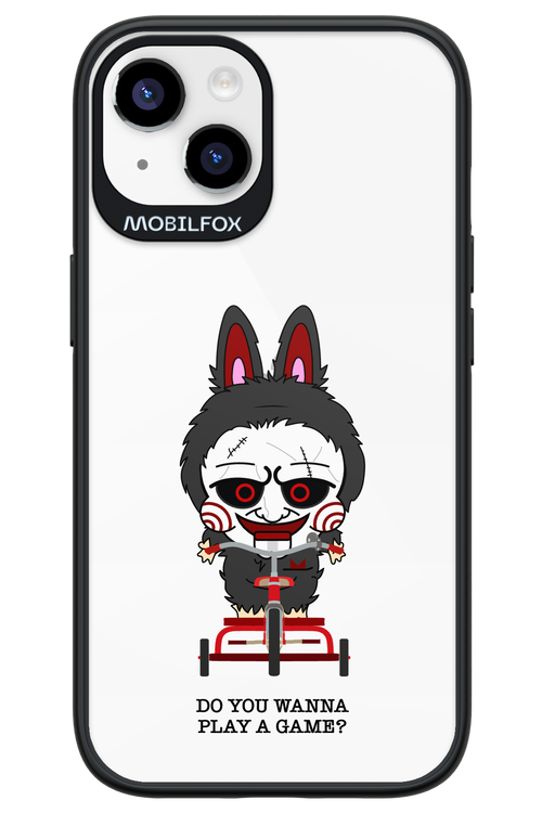 Sawbubu (Nude) - Apple iPhone 14