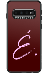 (Dark Blush) E II 2.0 - Samsung Galaxy S10