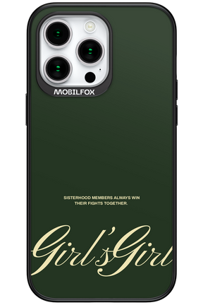 Girl’s girl - Apple iPhone 15 Pro Max