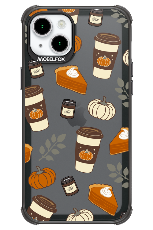 Everything is Pumpkin - Apple iPhone 15 Plus