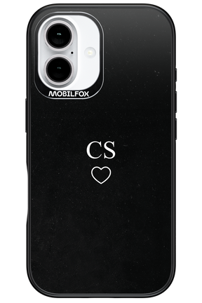 CS Black 2.0 - Apple iPhone 16