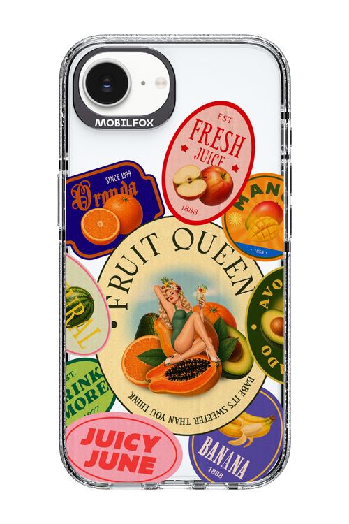 Fruit Queen 2.0 - Apple iPhone 17e