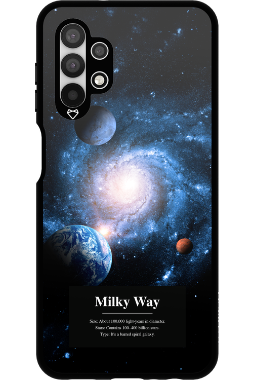 Milky Way - Samsung Galaxy A13 4G