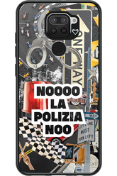 LA POLIZIA - Xiaomi Redmi Note 9