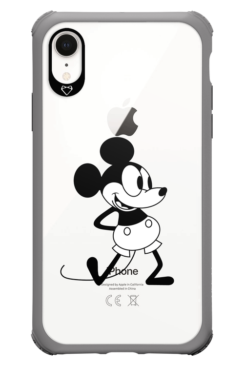 Iconic Mouse - Apple iPhone XR