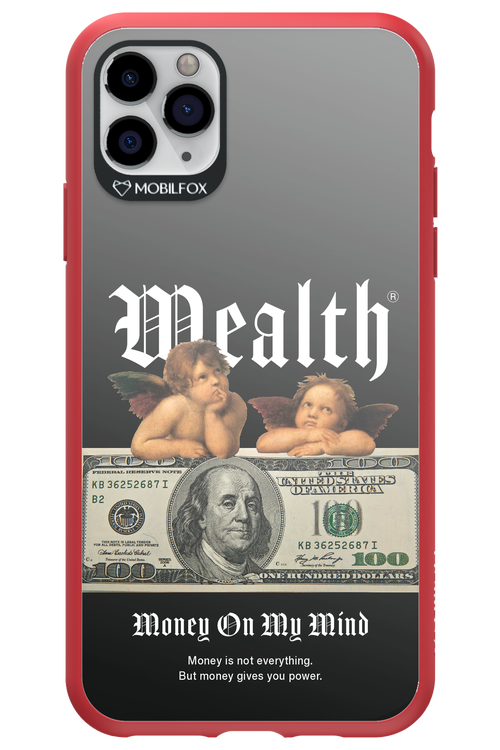 Wealth - Apple iPhone 11 Pro Max