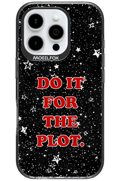 For The Plot - Apple iPhone 16 Pro