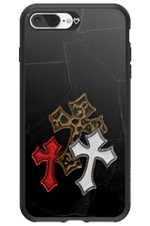 Holy Trinity 2.0 - Apple iPhone 8 Plus