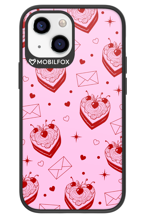 Sweet Romance - Apple iPhone 13 Mini